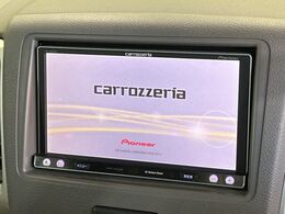 【ナビゲーション】使いやすいナビで目的地までしっかり案内してくれます。各種オーディオ再生機能も充実しており、お車の運転がさらに楽しくなります！！