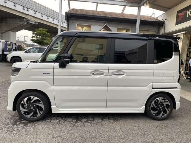 ★当店では、軽自動車・コンパクトカー・ワンボックス・輸入車・登録済未使用車・新車の販売をしておりますのでお客様にピッタリな愛車を一緒にお探しできます！！