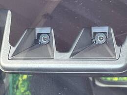 【スマートアシスト】走行中に前方の車両等を認識し、衝突しそうな時は警報とブレーキで衝突回避と被害軽減をアシスト。より安全にドライブをお楽しみいただけます。