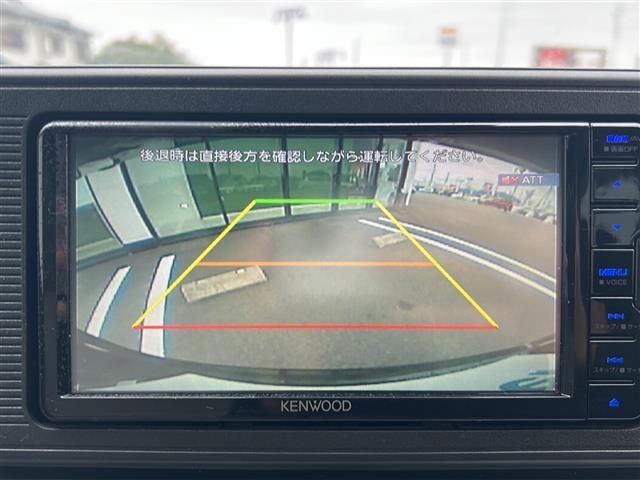 【カーナビ】ナビ利用時のマップ表示は見やすく、いつものドライブがグッと楽しくなります！