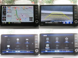 CDやDVD再生が可能なホンダコネクト対応純正ナビを搭載♪もちろんTVも視聴可能です♪