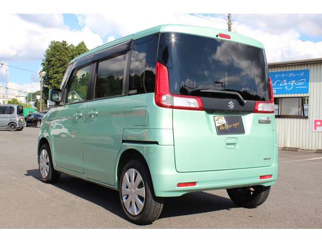 ご納車の際は提携工場にて、しっかりと点検・整備を行い、点検記録簿をお付けしてご納車致します。お客様の満足にお応えできるお店づくりを目指していきます！！