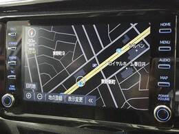 純正ナビ　全周囲カメラ　Bluetooth接続