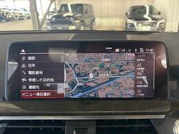 純正ナビ搭載でロングドライブも快適！
