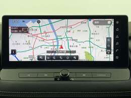 【カーナビ】ナビ利用時のマップ表示は見やすく、いつものドライブがグッと楽しくなります！