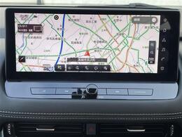 【カーナビ】ナビ利用時のマップ表示は見やすく、いつものドライブがグッと楽しくなります！