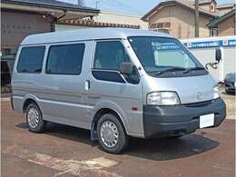 コンパクトで取り回しのし易いサイズのキャンピングカー！！