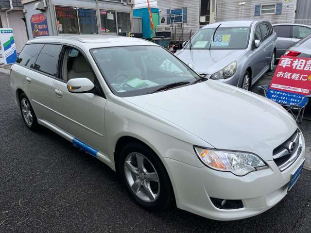 名車BP5型。私も大好きです。人生一度は乗るべきクルマ。毎日楽しくなりますよ(^_^)