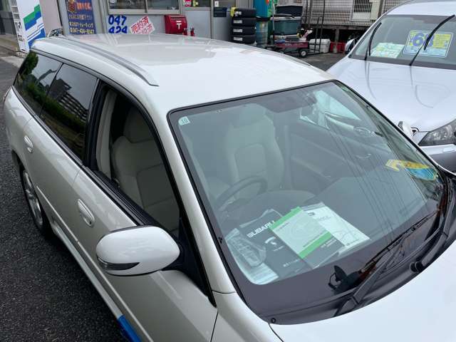 黒モール類もきれいです