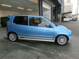 お車の詳細は当店ホームページを御覧ください。トイガレージピューパでご検索下さい。