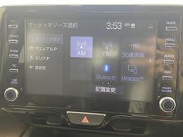 【カーナビ】ナビ利用時のマップ表示は見やすく、いつものドライブがグッと楽しくなります！