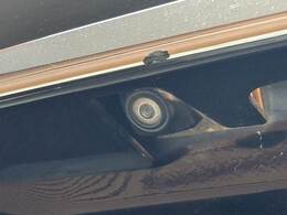 【バックカメラ】便利なバックカメラで安全確認もできます。駐車が苦手な方にもオススメな便利機能です。