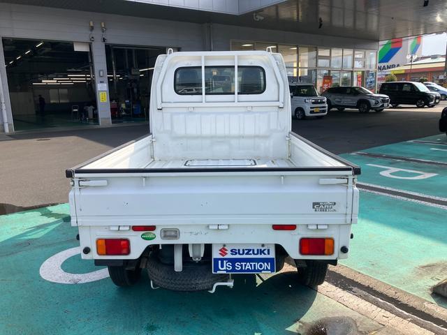 車両後ろからです！