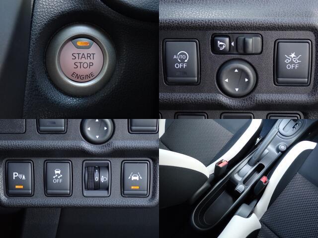 ブレーキアシスト＆レーンアシスト完備