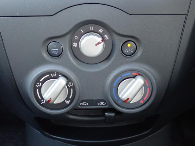 エアコン完備！