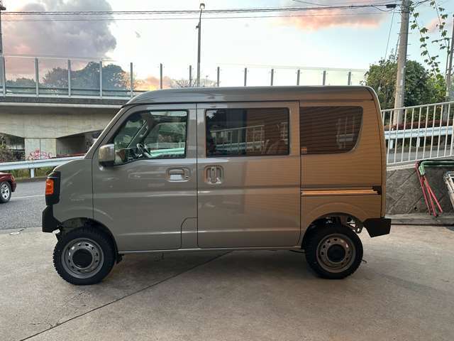 スズキ エブリイ 660 ジョイン ターボ ハイルーフ 4WD 2024年 26