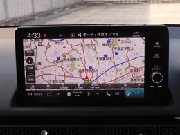 ◆ホンダ純正メモリーナビ◆初めての場所もナビゲーションがご案内！楽しい旅行をサポートします。
