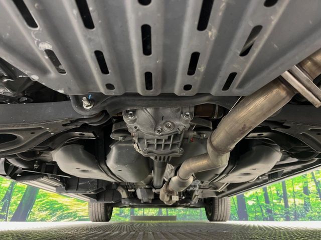 下回りがきれいなうちに、防錆加工の施工がオススメ。降雪地域はもちろん、沿岸部にお住いの方や、趣味でマリン・ウィンタースポーツをされる方にご好評いただいております。