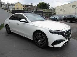 認定中古車はメルセデス独自の厳しい基準をクリアした高品質の中古車です。24ヶ月、距離無制限の保証付きです