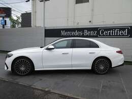 メルセデスならではの安心、確かな品質をお客様にご提供する、メルセデスの認定中古車