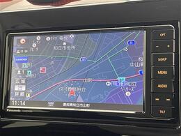 【ナビゲーション】Bluetooth、TV等のAV機能も豊富！HDMI接続等は、ナビの機種によってオプション対応可能です。ご相談ください。