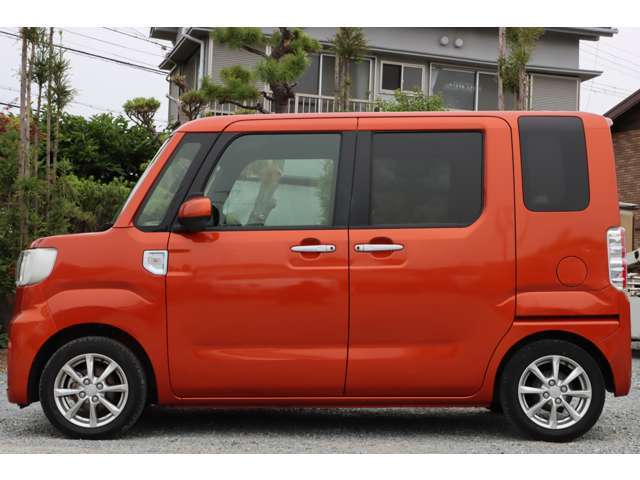 グッドカラー♪トニコオレンジメタリック！