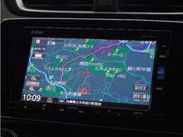 ◆ホンダ純正メモリーナビ◆初めての場所もナビゲーションがご案内！楽しい旅行をサポートします。