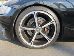 ac schnitzer19インチAW
