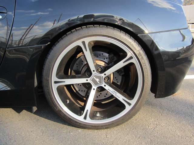 ac schnitzer19インチAW