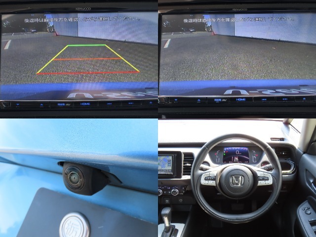 ☆バックカメラ付き☆初心者の方から運転が苦手な方、バックが苦手な方でも安心安全に駐車をすることが出来ます☆