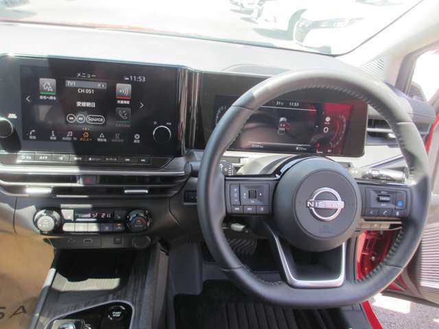 日産純正メモリーナビ