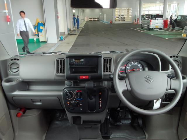 広いガラスエリアと高めなヒップポイントで見通し良好☆