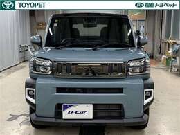 運転のしやすさと使い勝手の良さのが魅力のタフト　Gターボ