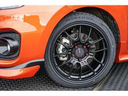 ENKEI ホイールGTC02/Z.S.S.マフラー/トラスト リップ　ウィング/純正エアロ/Z.S.S.ミドルスポイラー/Z.S.S.ダウンサス/Z.S.S.牽引フック/Z.S.S.シフトノブ/17インチ/車内純正OPイルミ/8インチナビ新品にて制作です