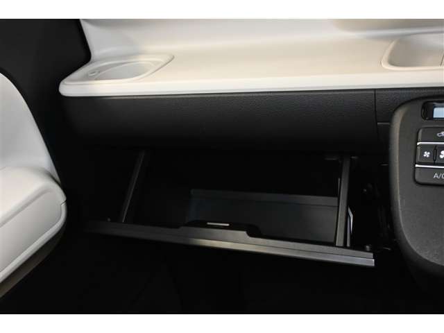 収納場所が豊富で室内もスッキリ！