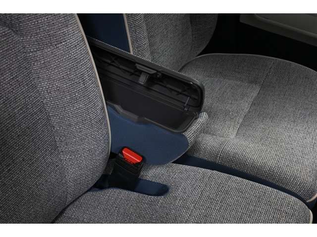 収納場所が豊富で室内もスッキリ！