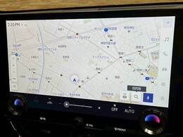 【純正メーカーナビ】装備でフルセグTV視聴やBluetooth等充実装備。