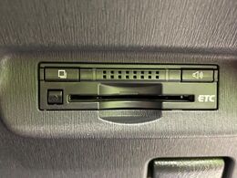 【ETC】高速道路の料金所をストレスなく通過！話題のスポットやサービスエリアに多い「スマートIC」利用時は必須のアイテムです。当店でセットアップを実施、ご納車当日からすぐにご利用いただけます！