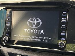 【8インチ　ディスプレイオーディオ】大画面のディスプレイはAppleCarPlayやAndroidAutoが利用可能。大きな画面でスマホナビアプリ等が利用いただけます♪