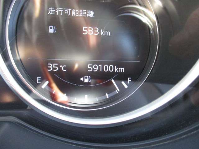 59100キロ！
