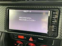 【カーナビ】『カーナビ』の画像になります。ナビ利用時のマップ表示は見やすく、いつものドライブがグッと楽しくなります！
