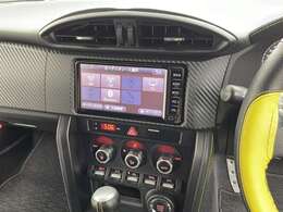 【カーナビ】『カーナビ』の画像になります。ナビ利用時のマップ表示は見やすく、いつものドライブがグッと楽しくなります！