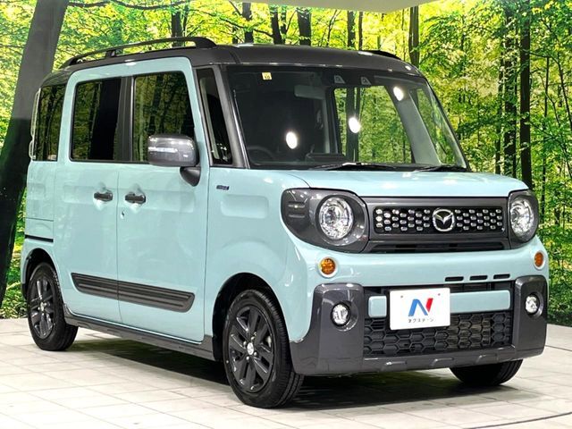 大好評のボディコーティング「弾スプラッシュコート」もご納車までに施工可能。通常のガラスコートと異なる、耐久年数6年の無機質ガラスコーティングが、ボディをキレイな状態に保ってくれます。