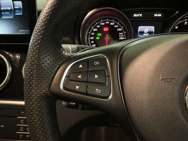 ★MB CLA180 シューティングブレーク X117 後期型 1.6L 入庫です！●アクティブブレーキアシスト！●ディスタンスパイロット！●アップルカープレイ＆アンドロイドオート！●パワーシート！