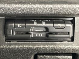 【ETC】高速道路の料金所をストレスなく通過！話題のスポットやサービスエリアに多い「スマートIC」利用時は必須のアイテムです。当店でセットアップを実施、ご納車当日からすぐにご利用いただけます！