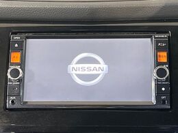 【純正ナビ】人気の純正ナビを装備。オーディオ機能も充実しており、Bluetooth接続すればお持ちのスマホやMP3プレイヤーの音楽を再生可能！毎日の運転がさらに楽しくなります！！