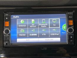 お好きな音楽を車内でお楽しみいただけます♪スピーカー交換・ウーハー追加などの音質向上や、最新ナビ・後席モニター等の取り付けも是非ご相談ください！