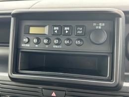 AM/FMチューナーの画像です。