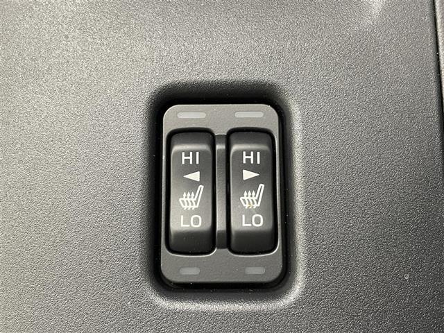 【シートヒーター】