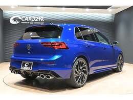 DCCパッケージアダプティブシャシーコントロール搭載車！